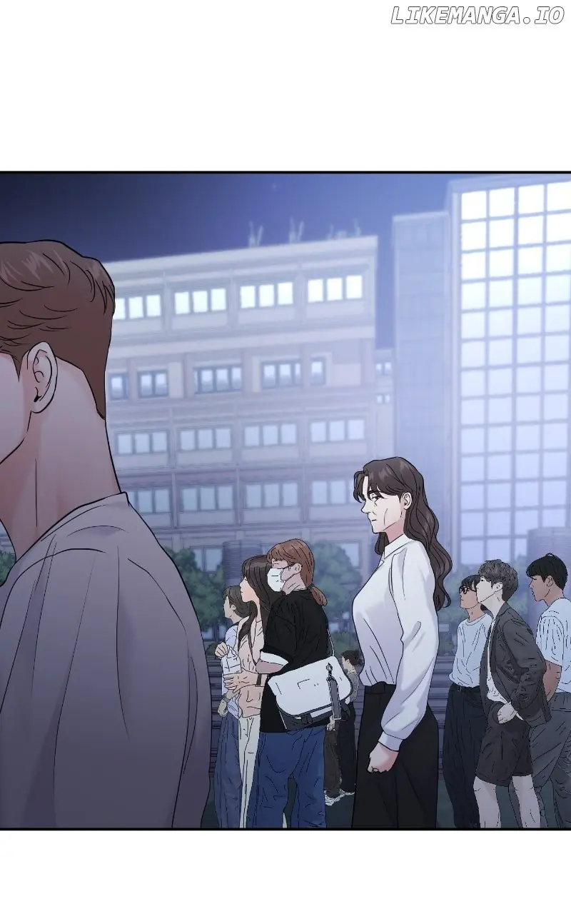 A Campus Romance, I Guess Chapter 84 Page 27