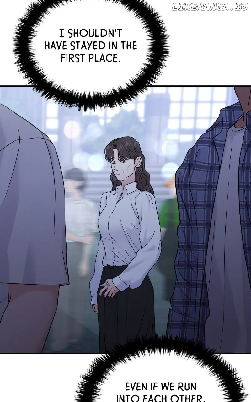 A Campus Romance, I Guess Chapter 84 Page 32