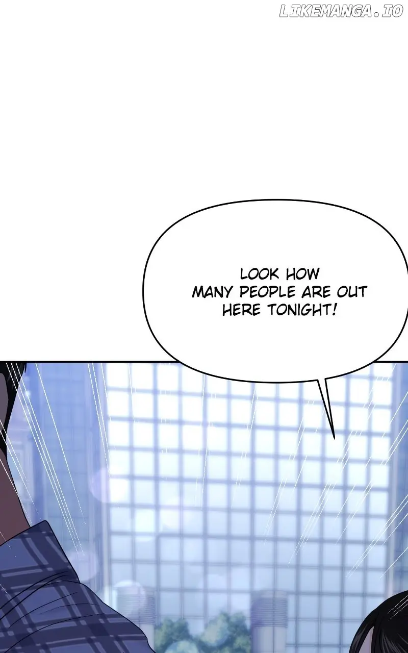 A Campus Romance, I Guess Chapter 84 Page 35