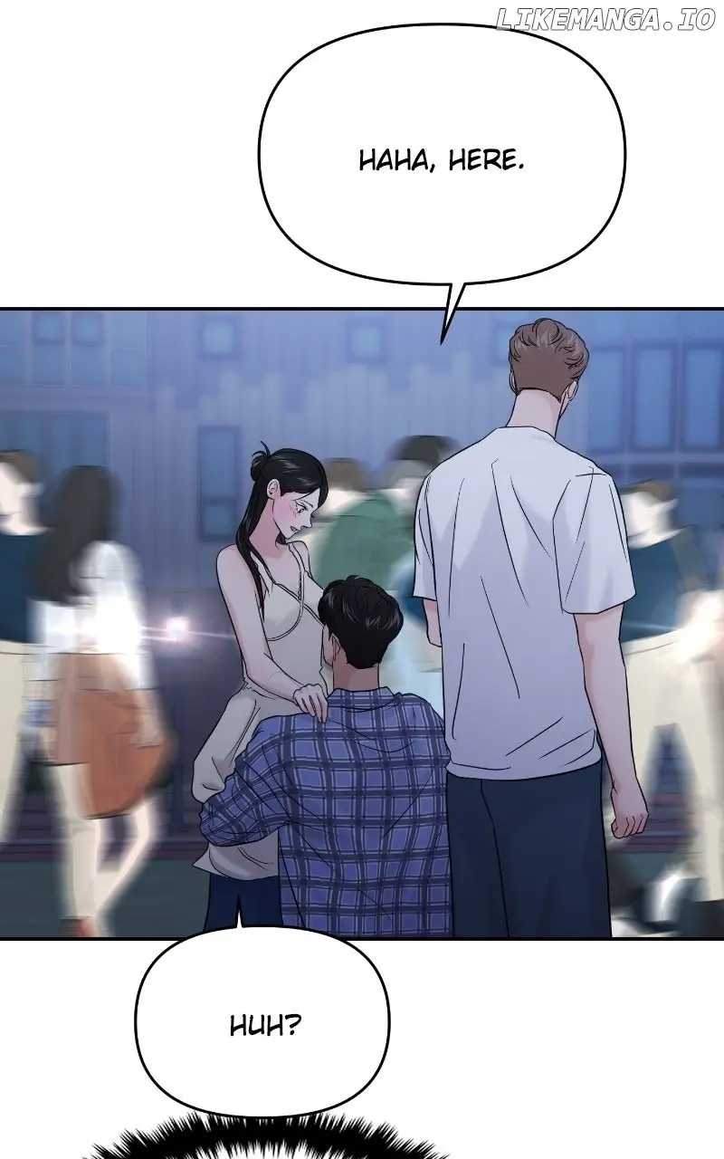 A Campus Romance, I Guess Chapter 84 Page 39