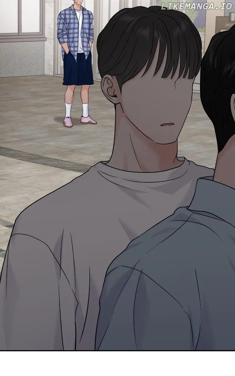 A Campus Romance, I Guess Chapter 84 Page 53