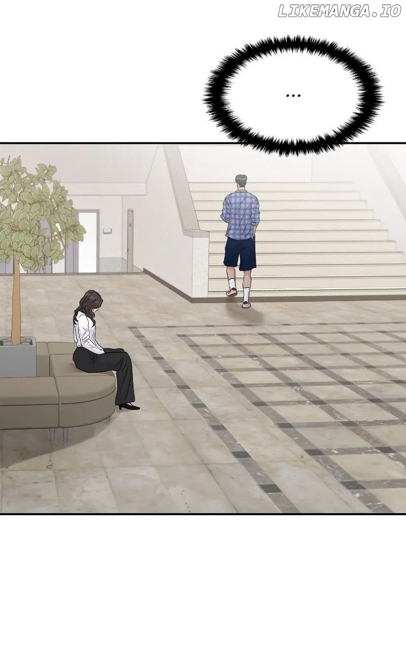 A Campus Romance, I Guess Chapter 84 Page 56