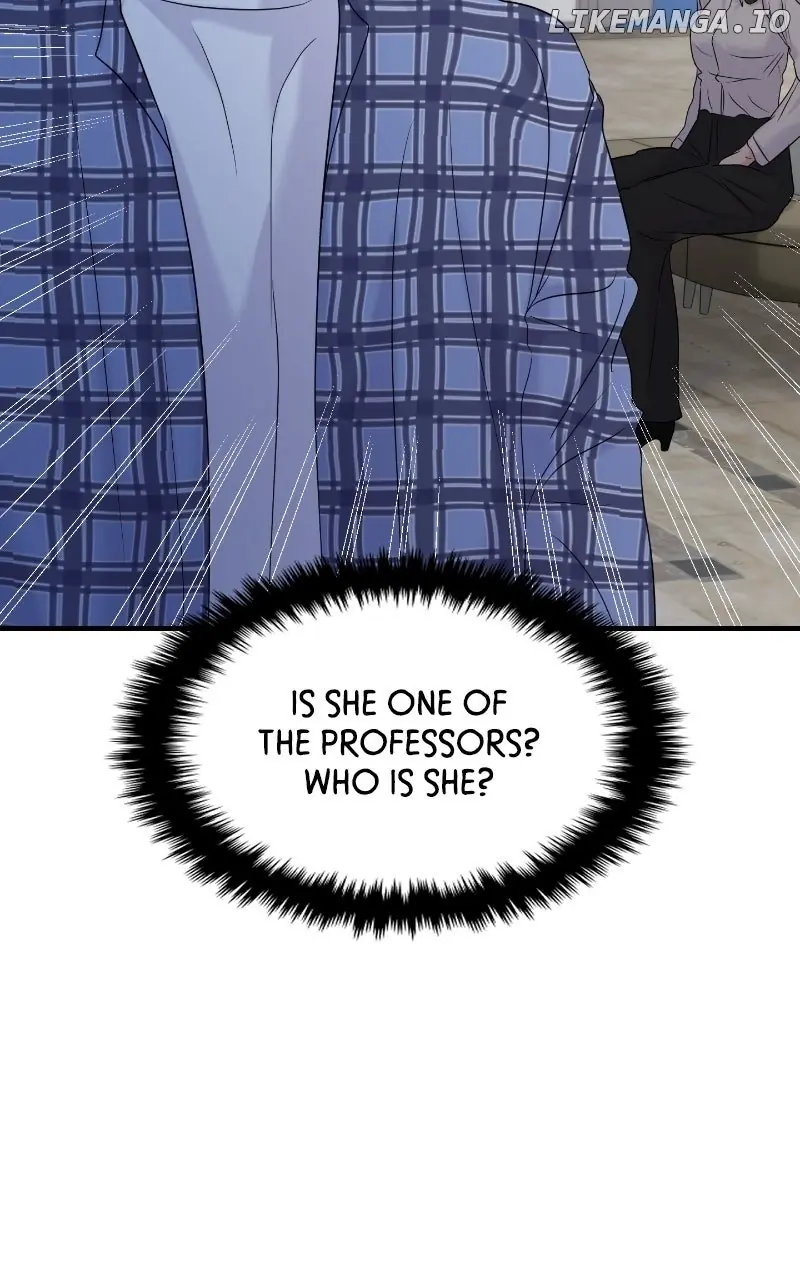 A Campus Romance, I Guess Chapter 84 Page 58