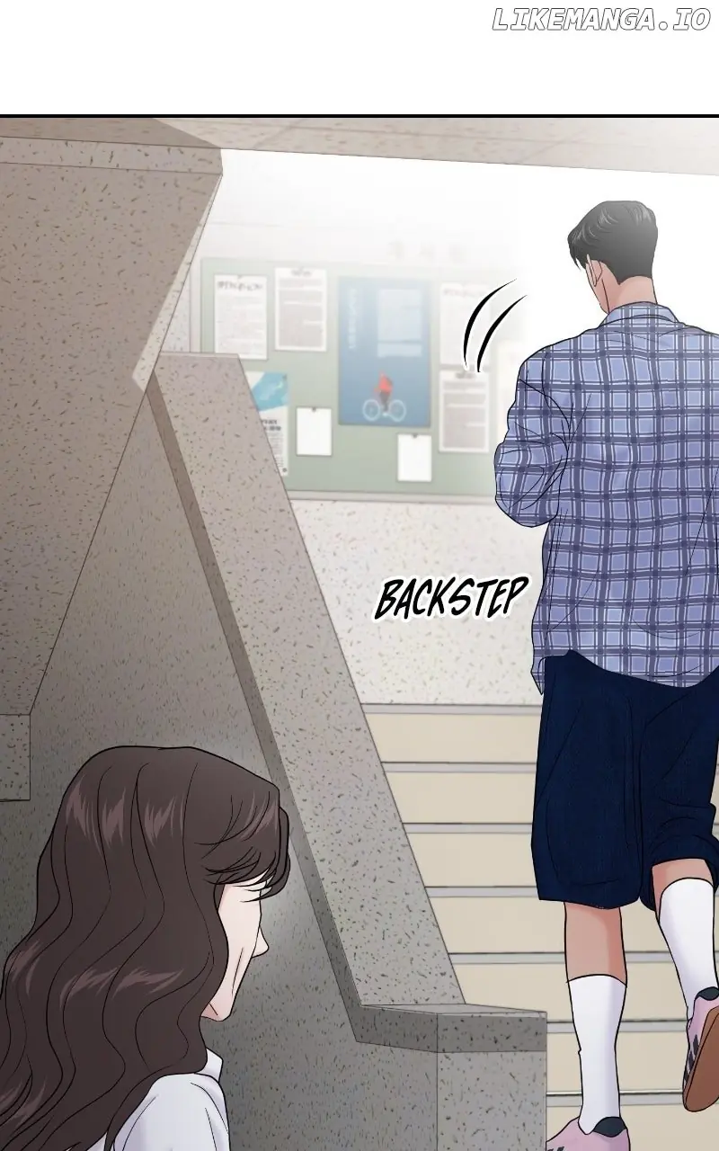 A Campus Romance, I Guess Chapter 84 Page 61