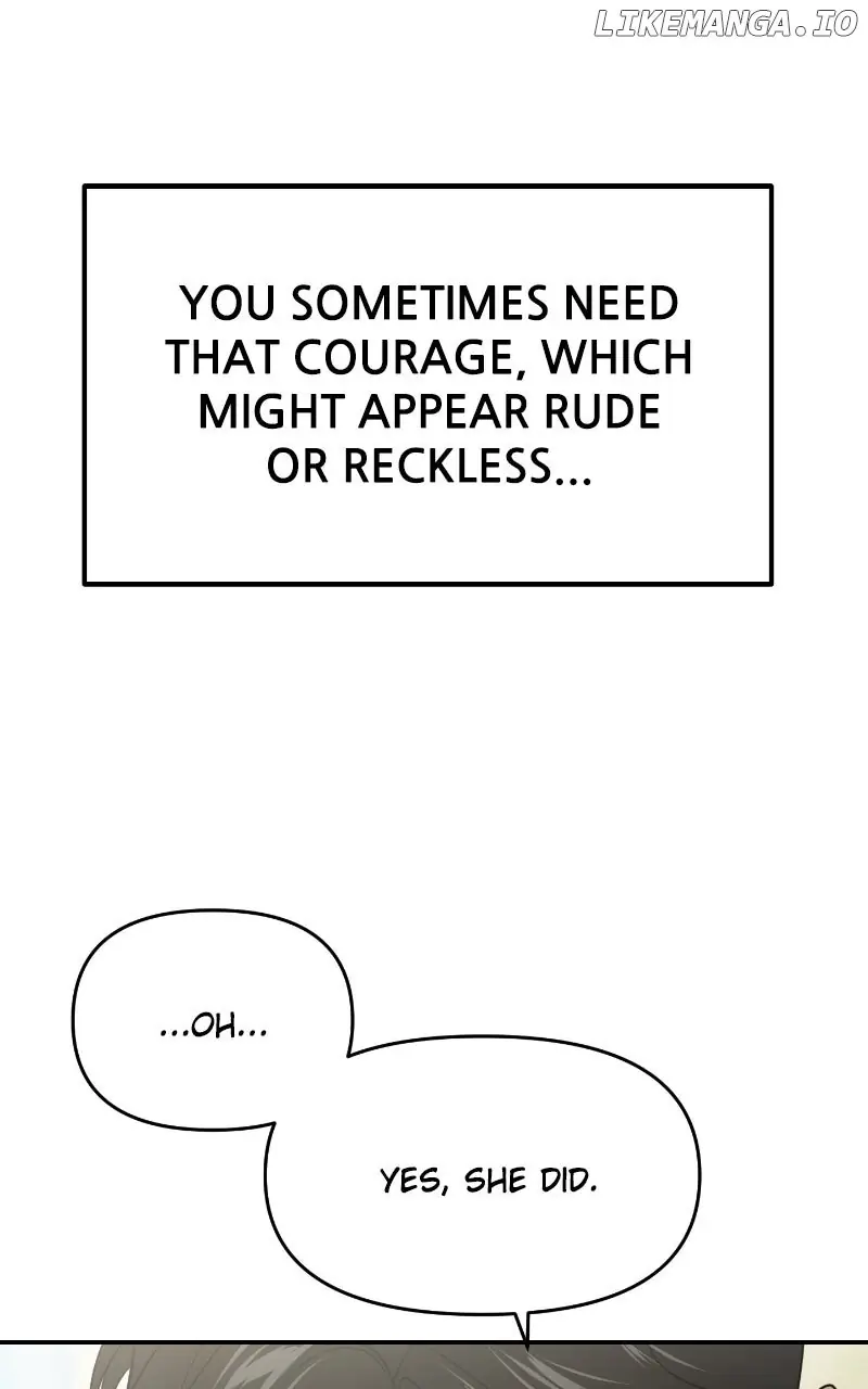A Campus Romance, I Guess Chapter 84 Page 77