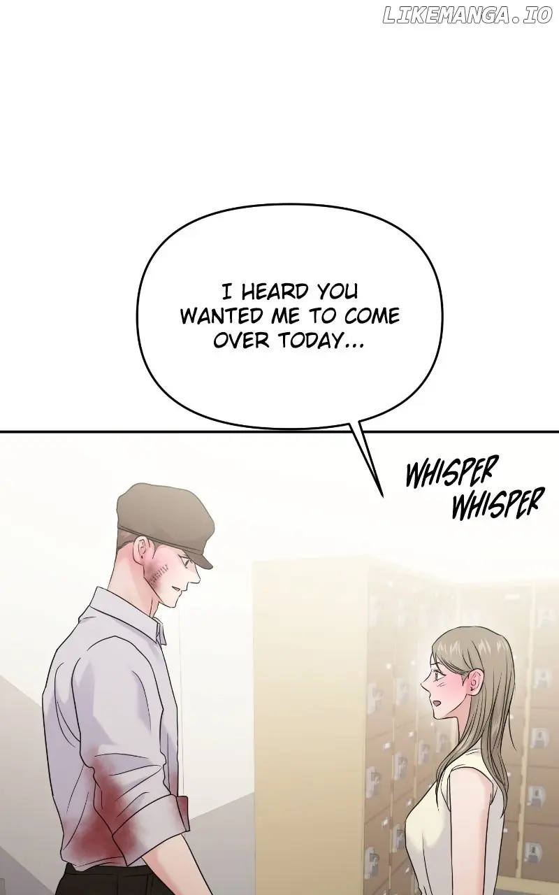 A Campus Romance, I Guess Chapter 84 Page 98