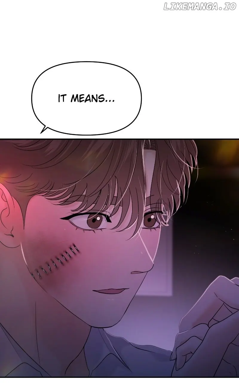A Campus Romance, I Guess Chapter 85 Page 14