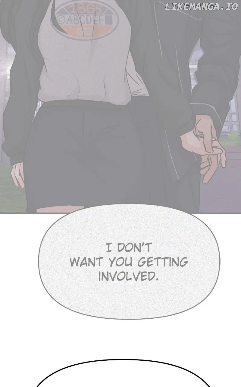 A Campus Romance, I Guess Chapter 85 Page 76