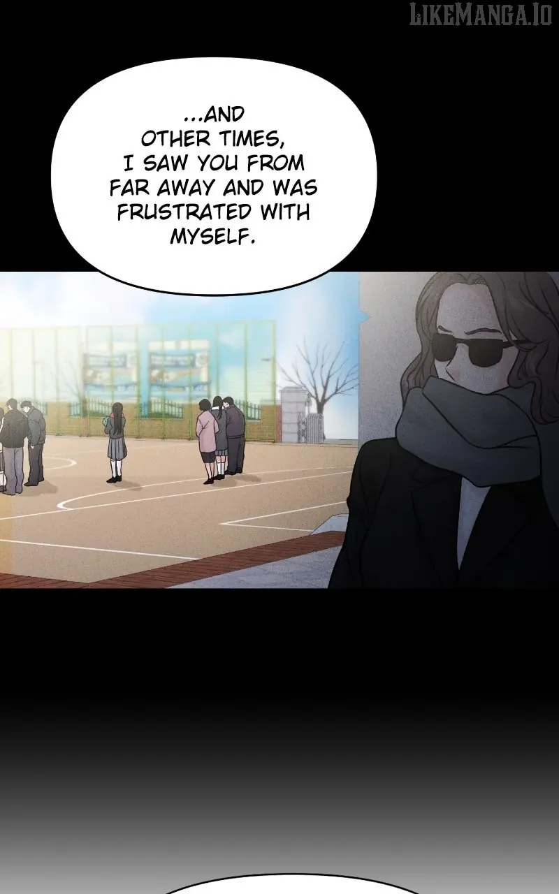 A Campus Romance, I Guess Chapter 86 Page 45