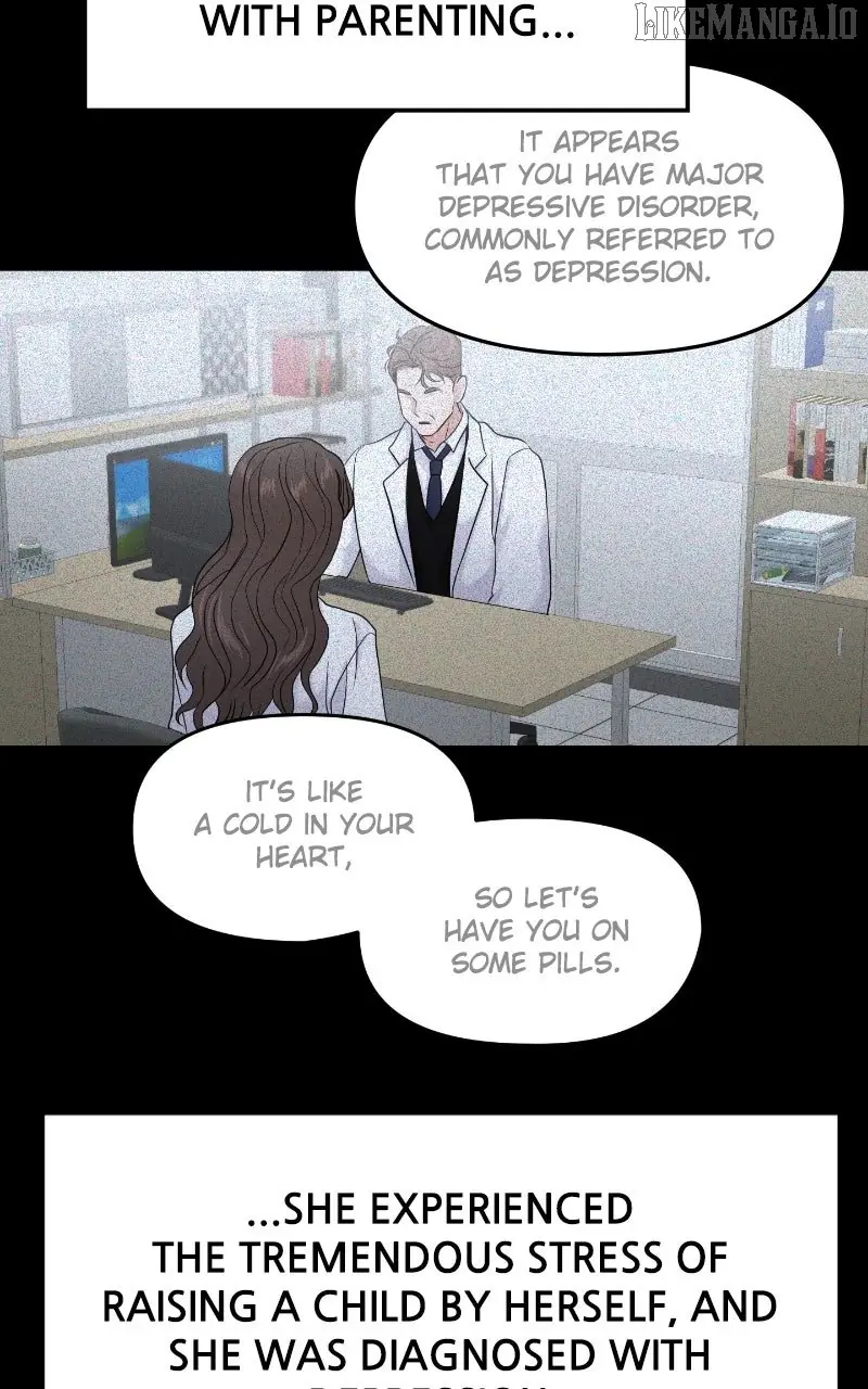 A Campus Romance, I Guess Chapter 86 Page 59