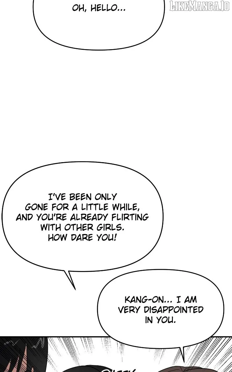 A Campus Romance, I Guess Chapter 86 Page 96