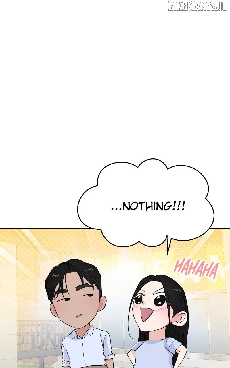 A Campus Romance, I Guess Chapter 86 Page 103