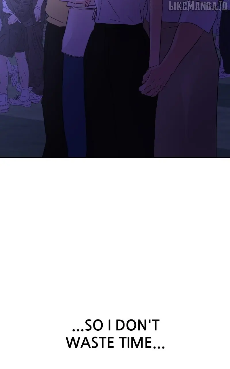A Campus Romance, I Guess Chapter 86 Page 134