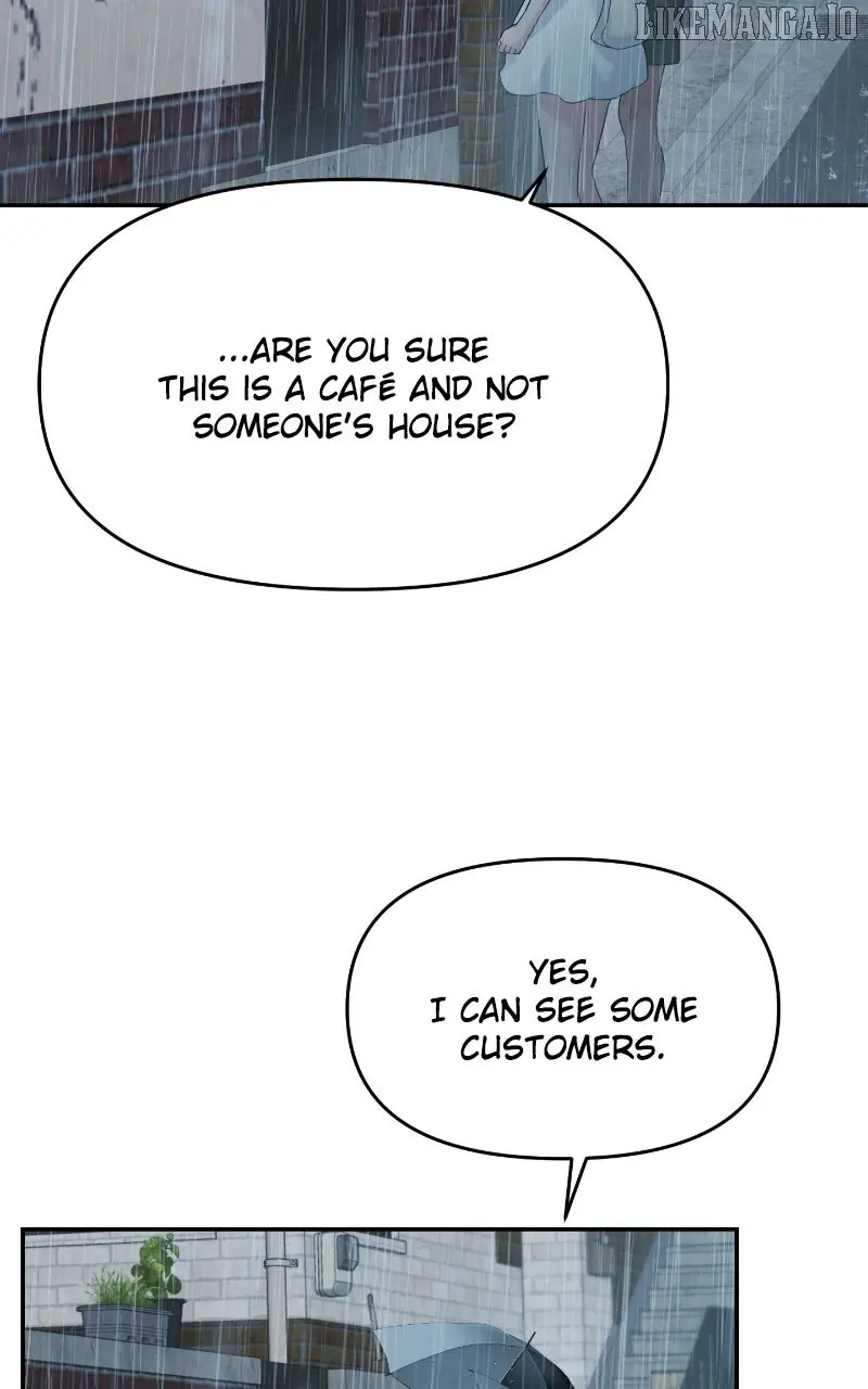A Campus Romance, I Guess Chapter 87 Page 7