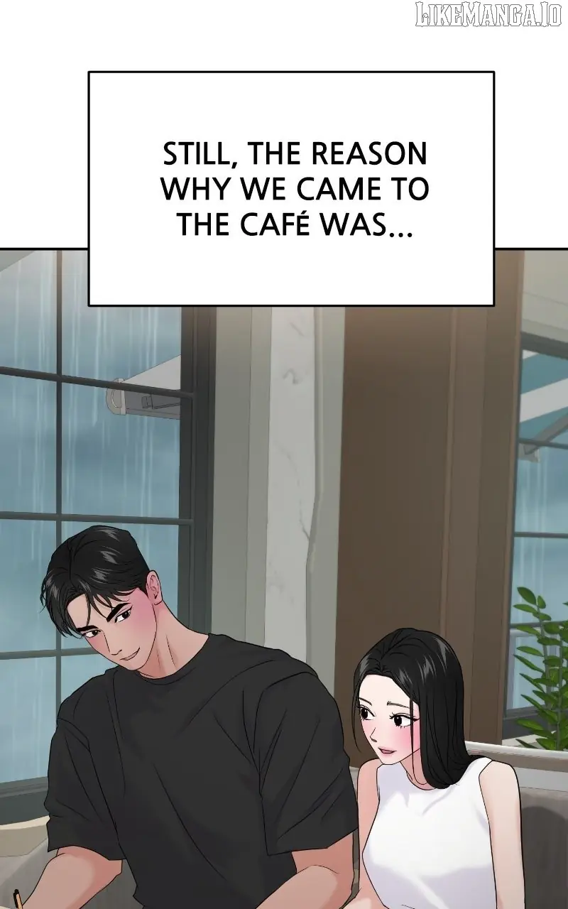 A Campus Romance, I Guess Chapter 87 Page 14