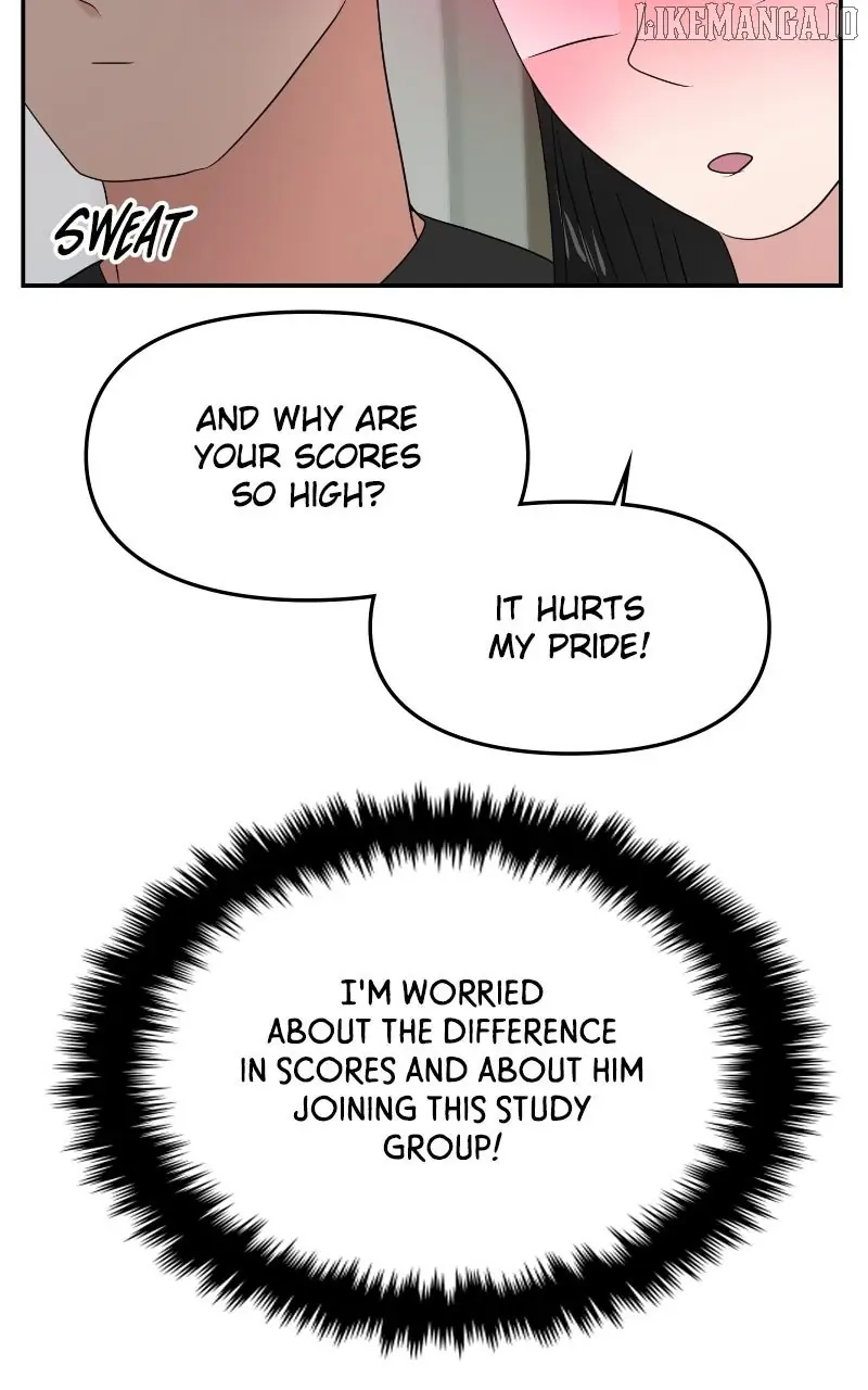 A Campus Romance, I Guess Chapter 87 Page 20