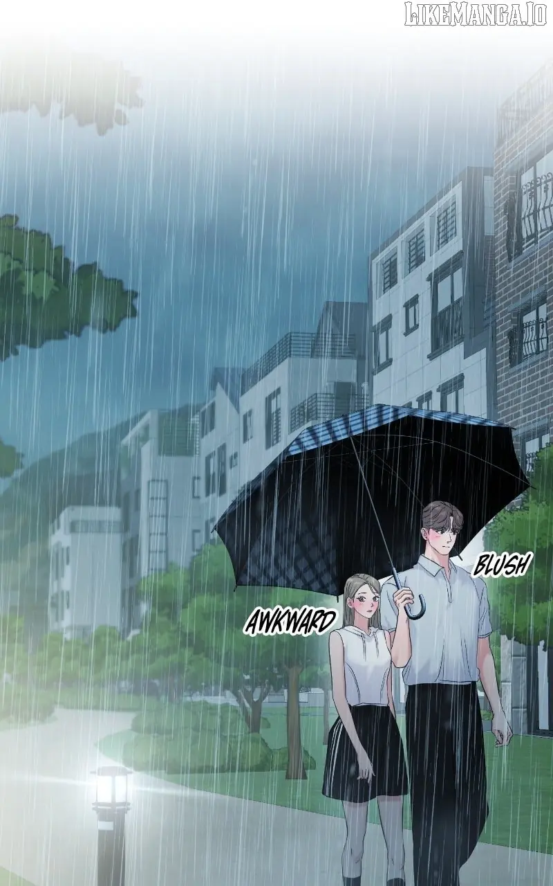 A Campus Romance, I Guess Chapter 87 Page 31