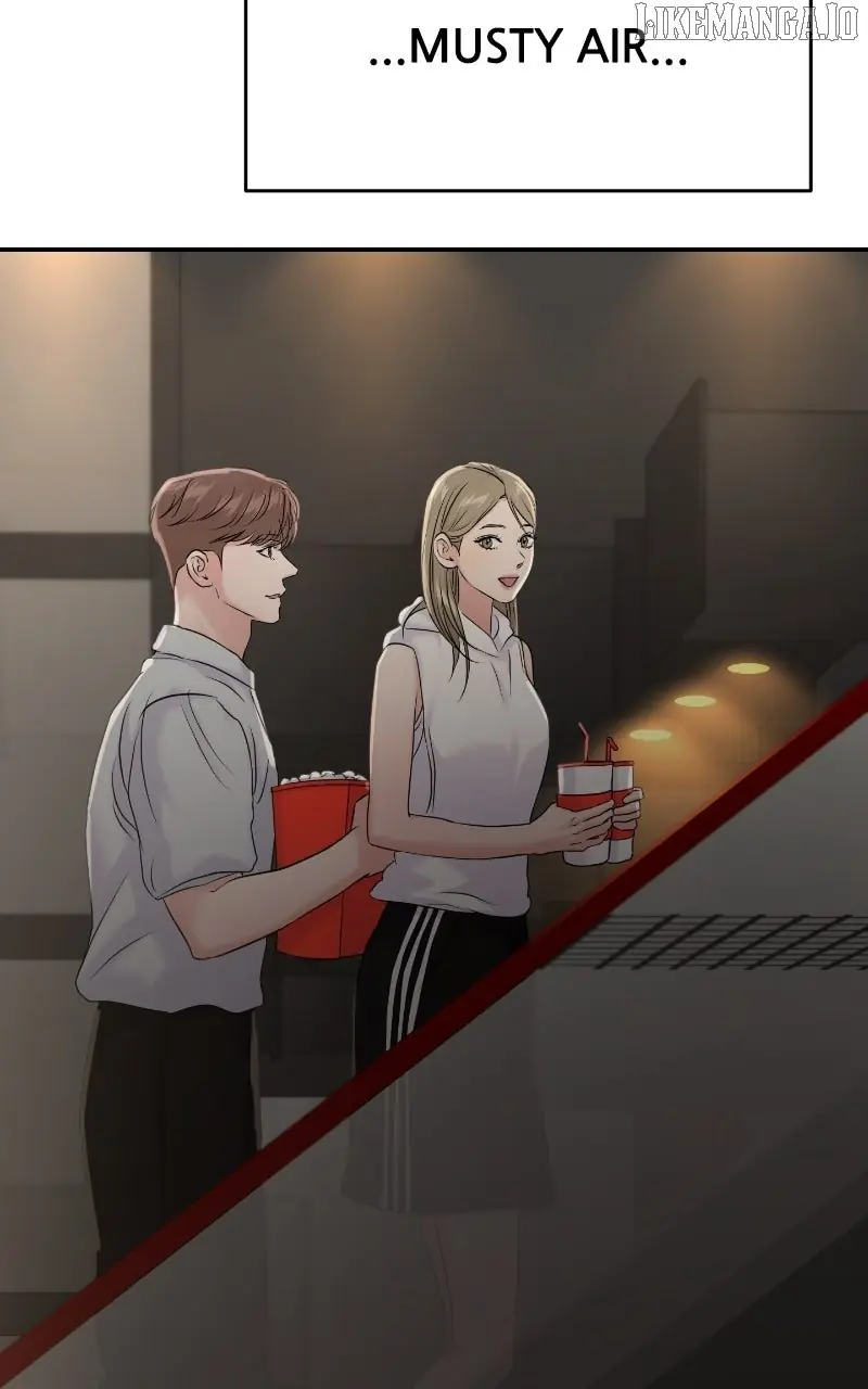 A Campus Romance, I Guess Chapter 87 Page 59