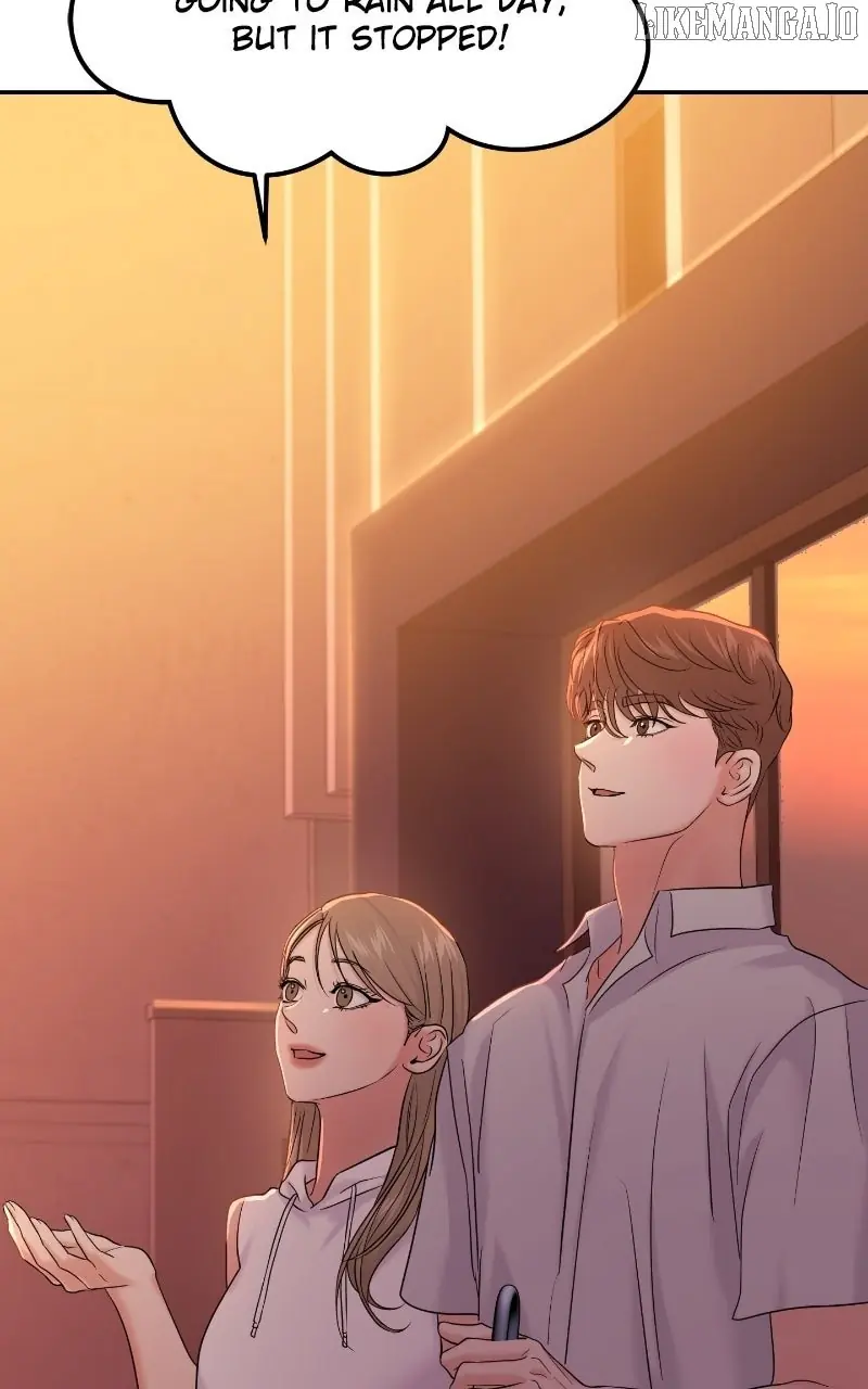 A Campus Romance, I Guess Chapter 88 Page 27