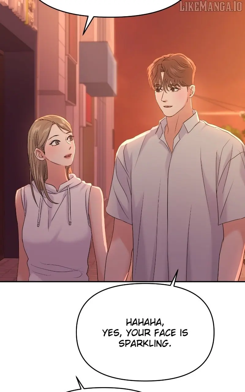 A Campus Romance, I Guess Chapter 88 Page 31