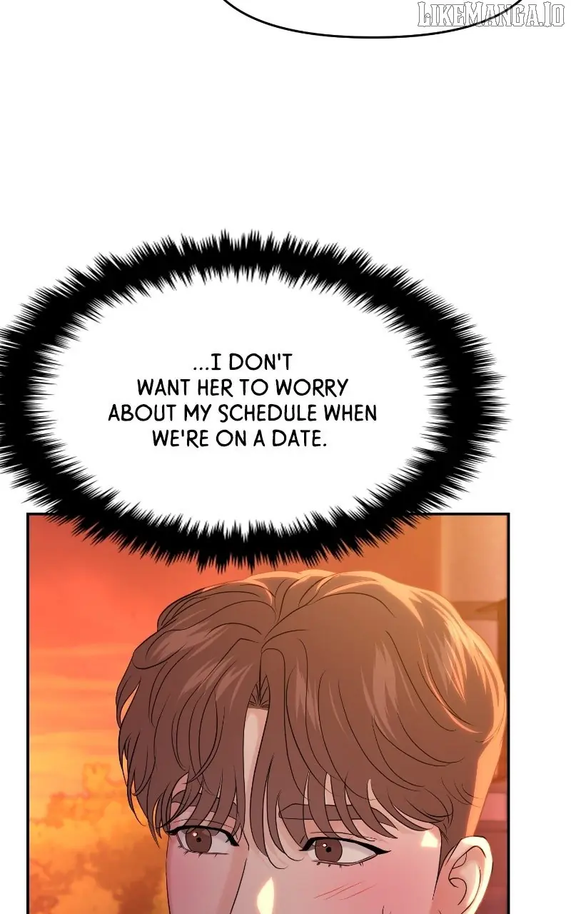 A Campus Romance, I Guess Chapter 88 Page 35