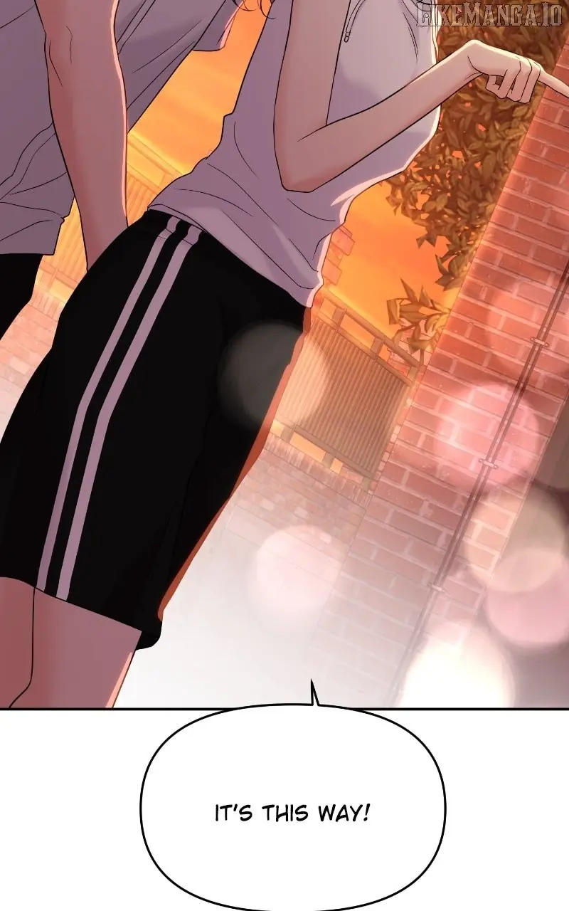 A Campus Romance, I Guess Chapter 88 Page 44