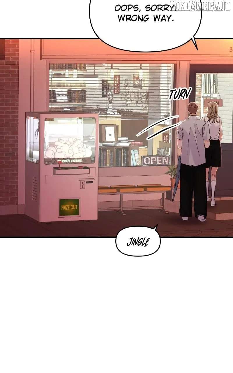 A Campus Romance, I Guess Chapter 88 Page 49