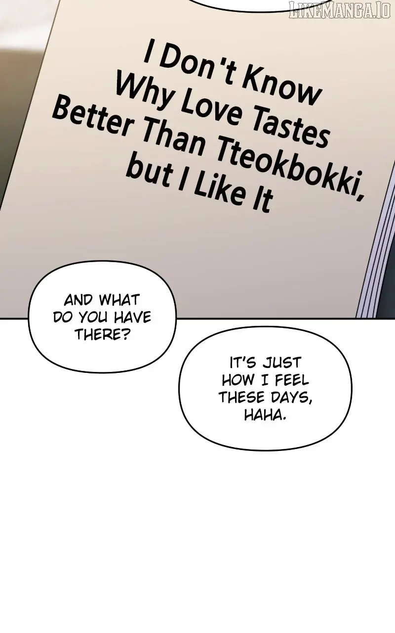 A Campus Romance, I Guess Chapter 88 Page 57