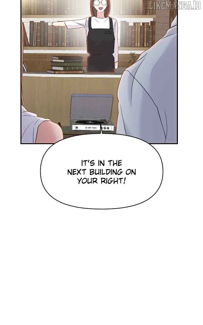 A Campus Romance, I Guess Chapter 88 Page 62