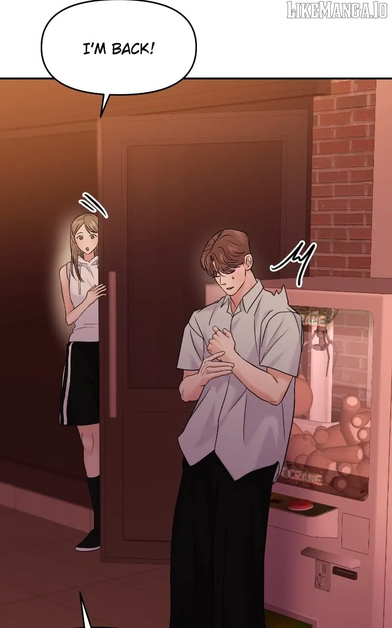 A Campus Romance, I Guess Chapter 88 Page 106