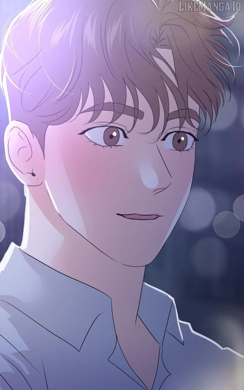 A Campus Romance, I Guess Chapter 89 Page 8