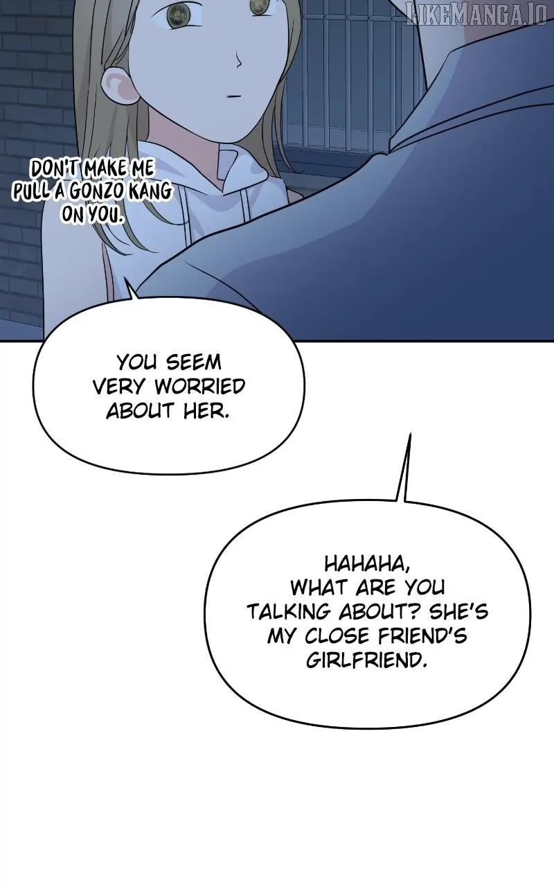 A Campus Romance, I Guess Chapter 89 Page 22