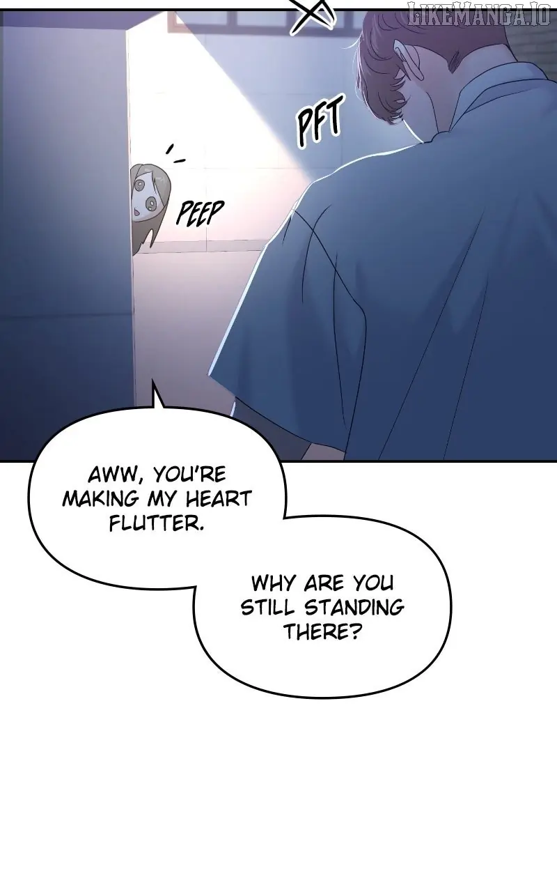 A Campus Romance, I Guess Chapter 89 Page 31