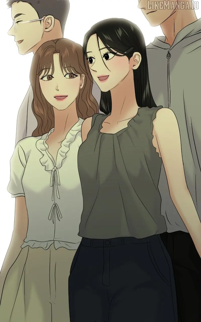 A Campus Romance, I Guess Chapter 89 Page 43