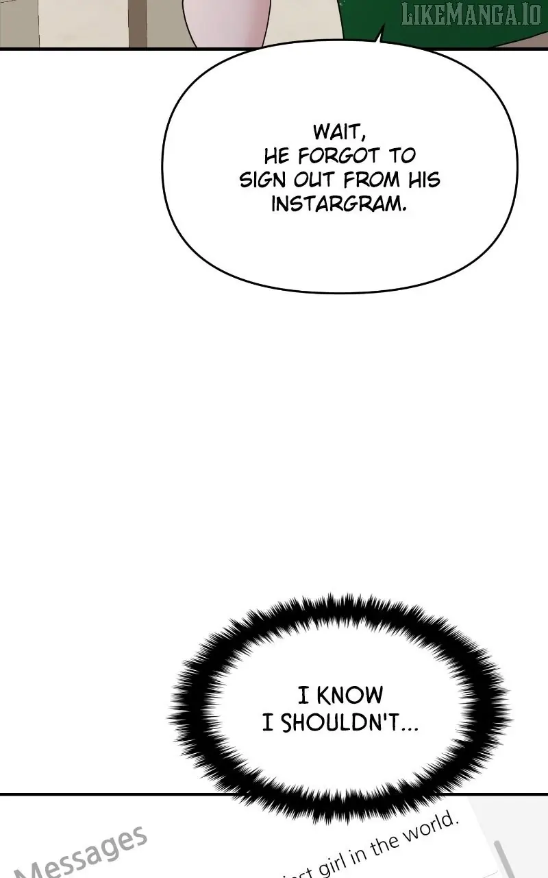 A Campus Romance, I Guess Chapter 89 Page 52