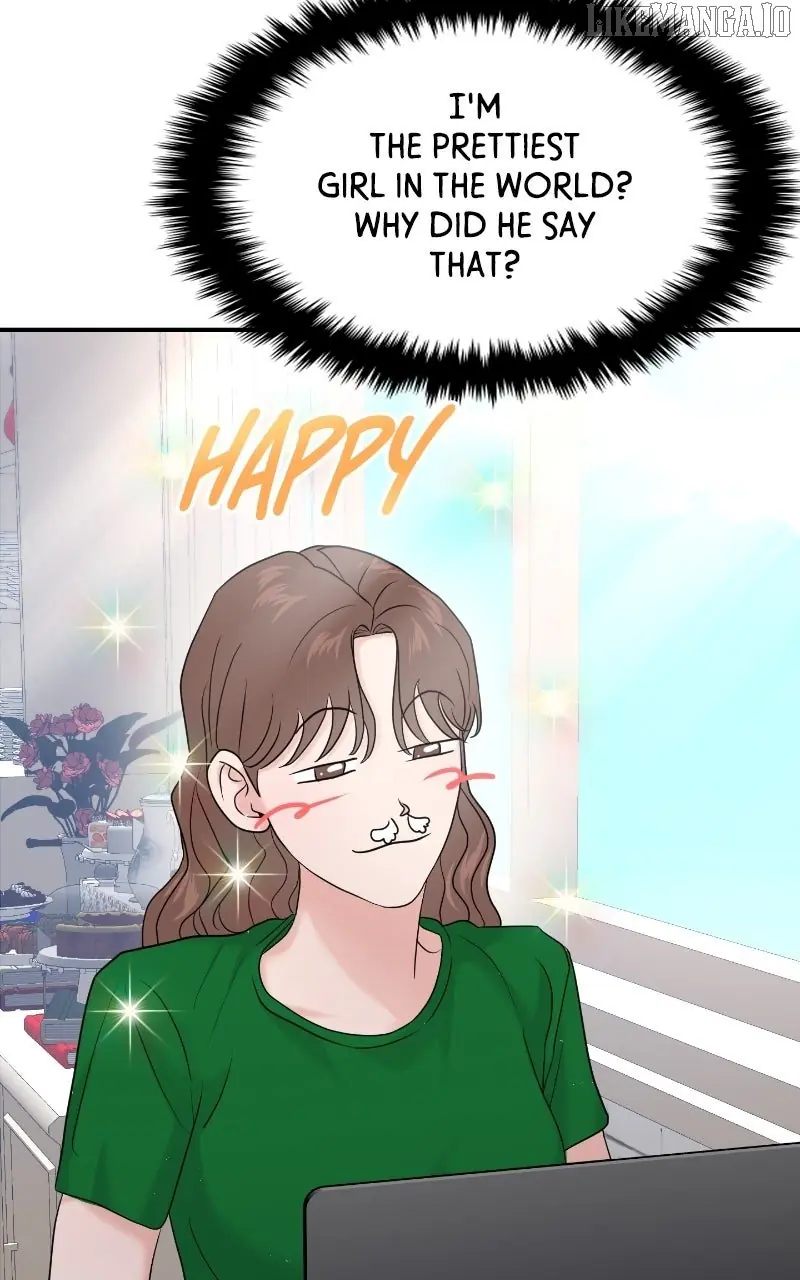 A Campus Romance, I Guess Chapter 89 Page 54