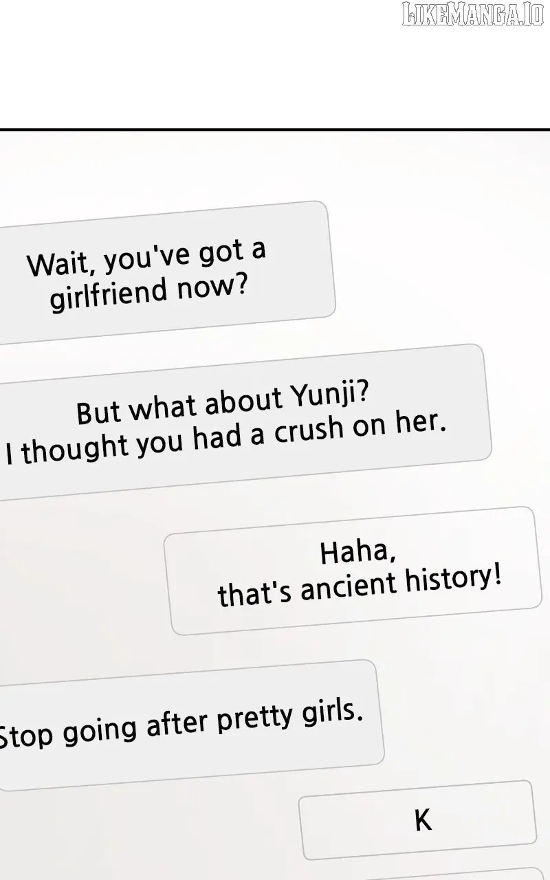 A Campus Romance, I Guess Chapter 89 Page 57