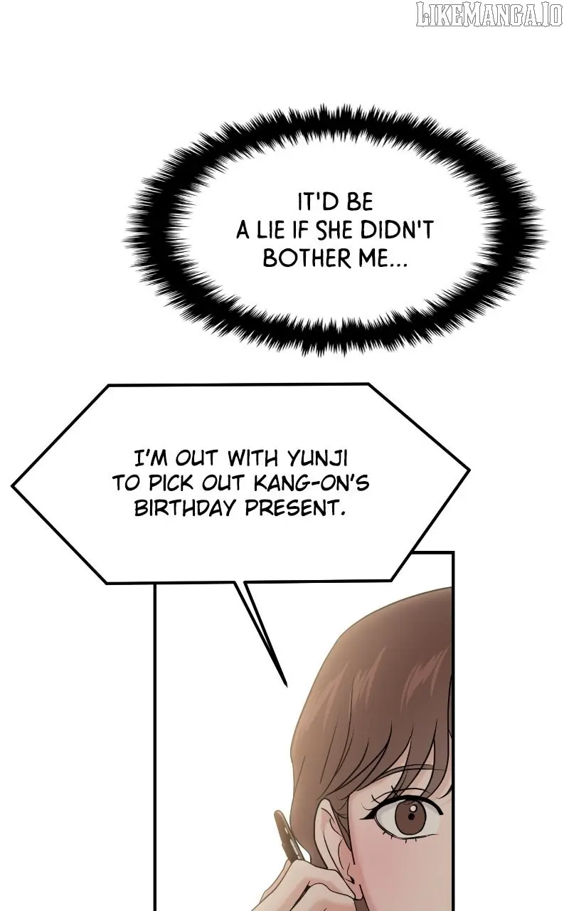 A Campus Romance, I Guess Chapter 89 Page 63