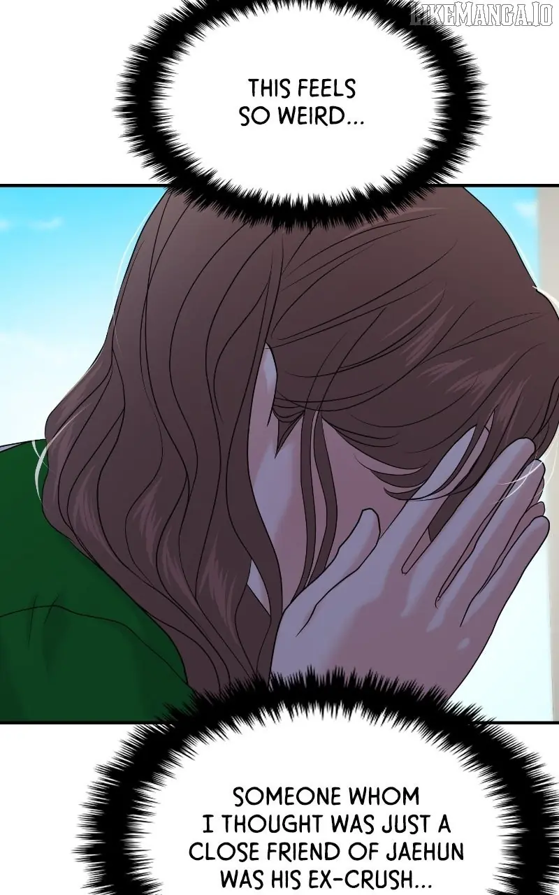 A Campus Romance, I Guess Chapter 89 Page 68