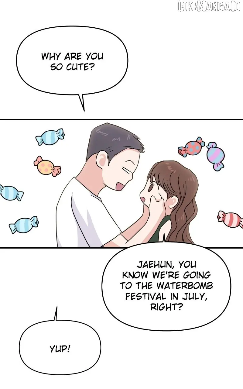 A Campus Romance, I Guess Chapter 89 Page 73