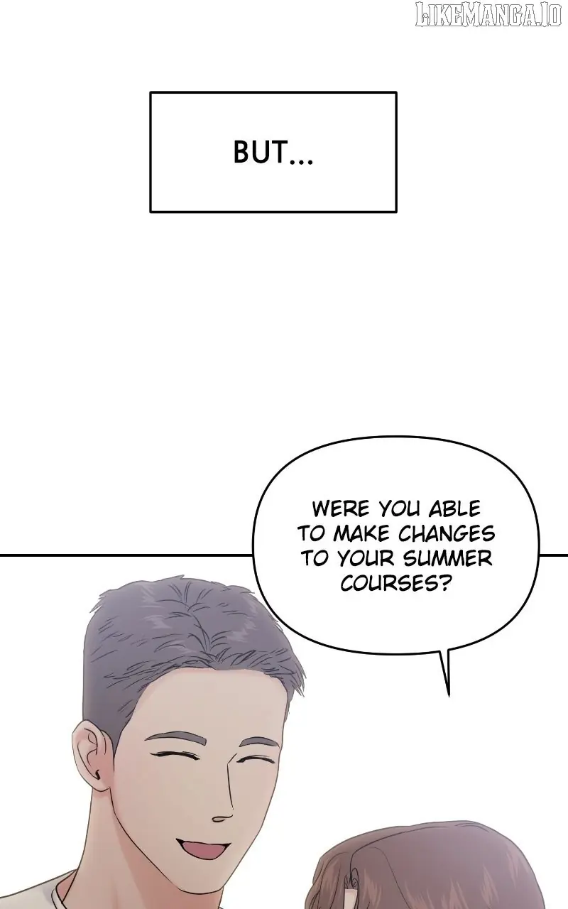 A Campus Romance, I Guess Chapter 89 Page 74