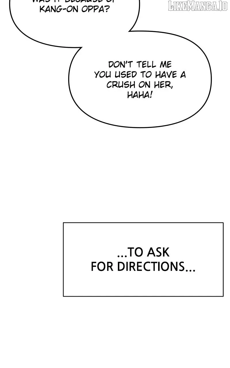 A Campus Romance, I Guess Chapter 89 Page 80