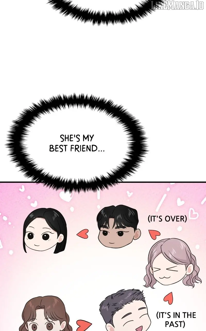 A Campus Romance, I Guess Chapter 89 Page 93