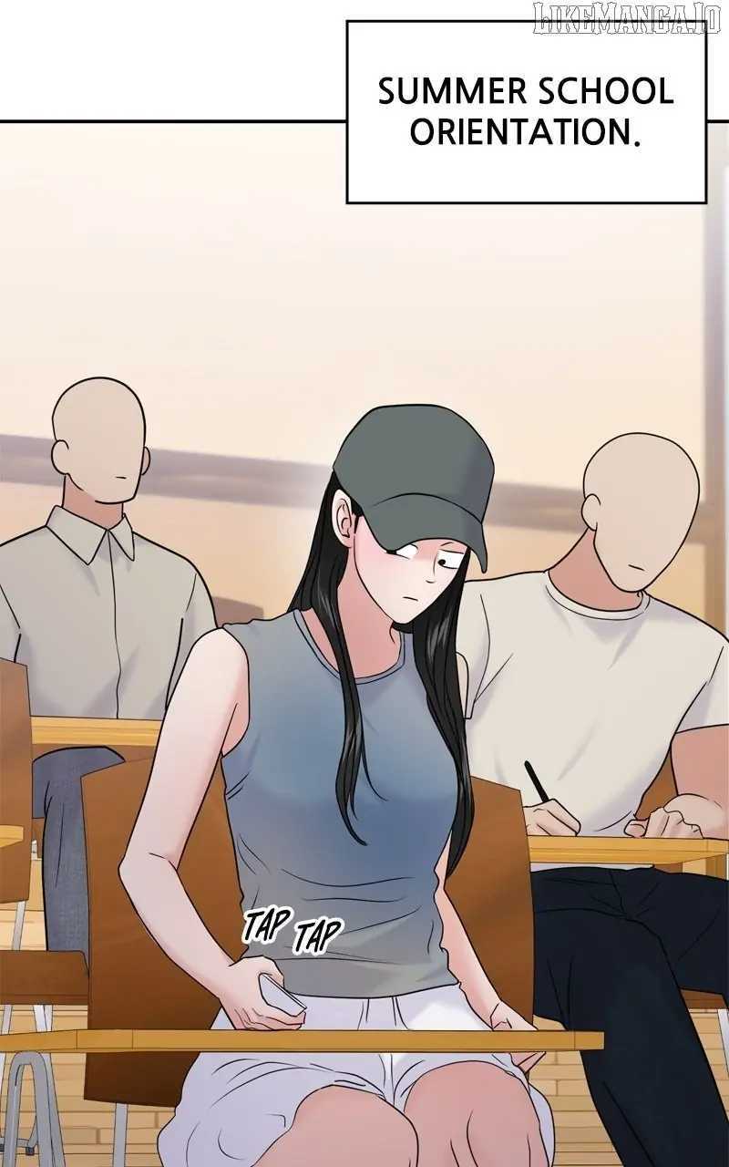 A Campus Romance, I Guess Chapter 89 Page 108