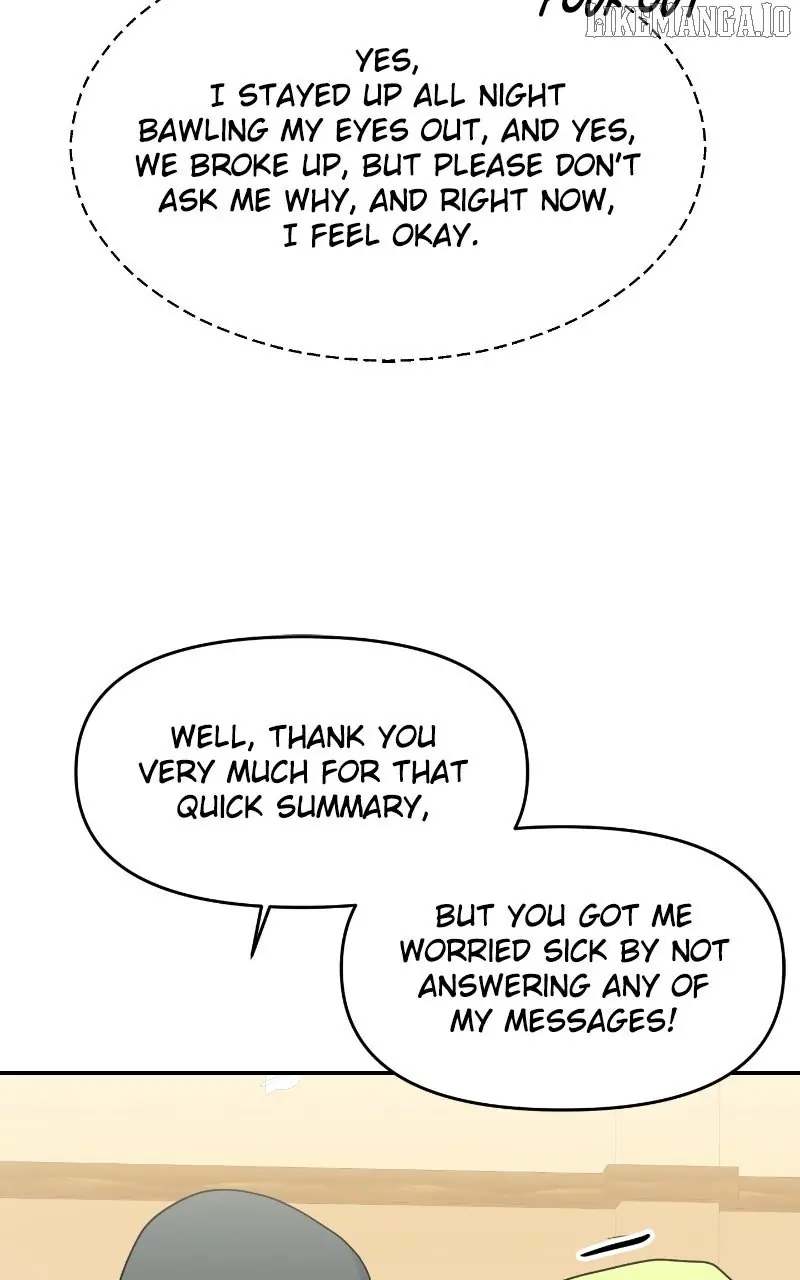 A Campus Romance, I Guess Chapter 89 Page 114