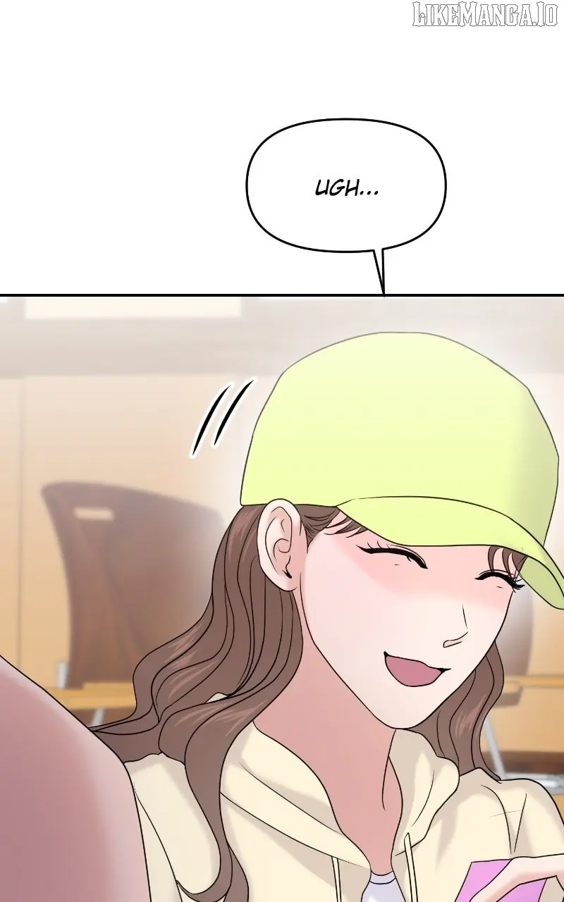 A Campus Romance, I Guess Chapter 89 Page 116