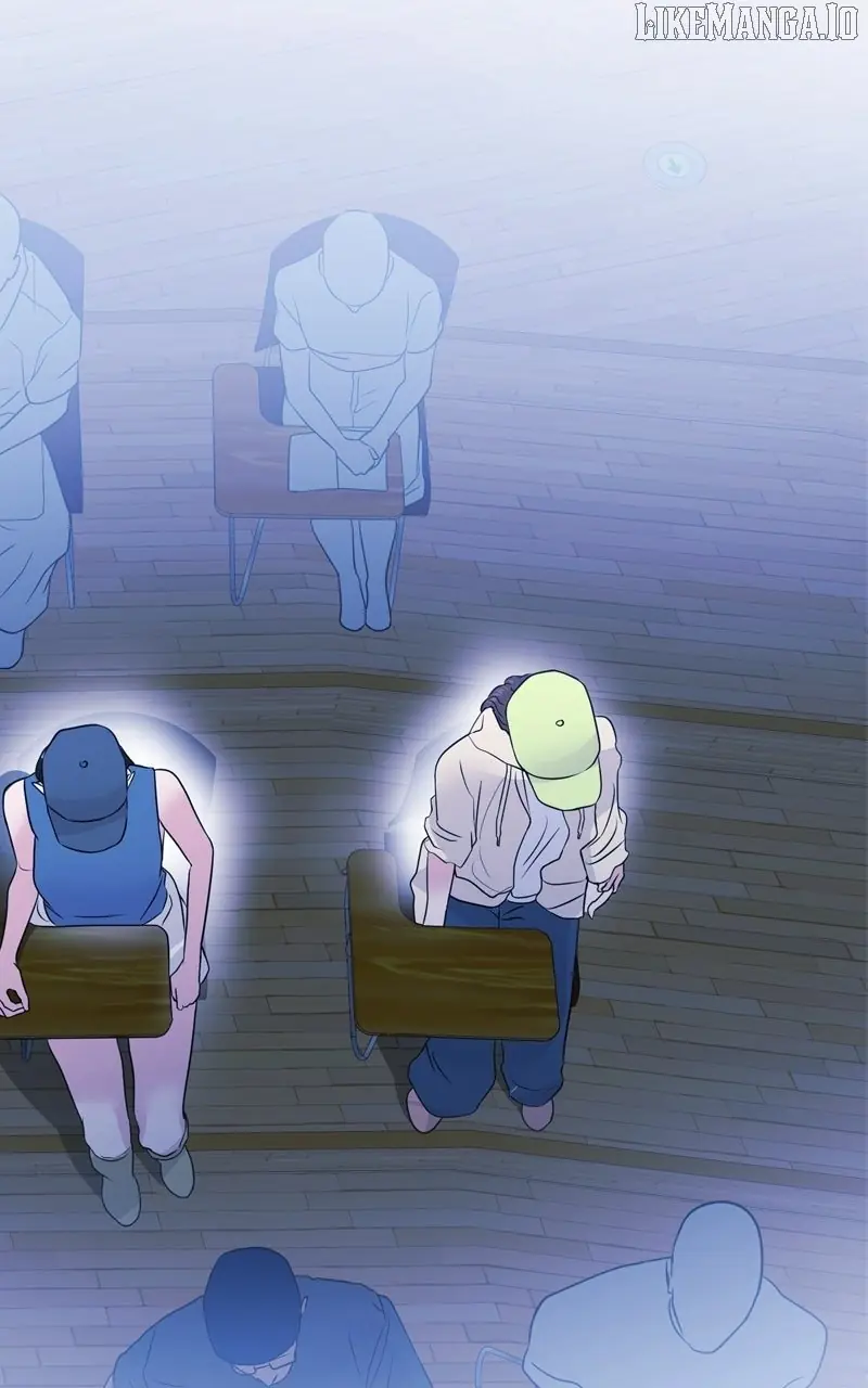 A Campus Romance, I Guess Chapter 89 Page 131