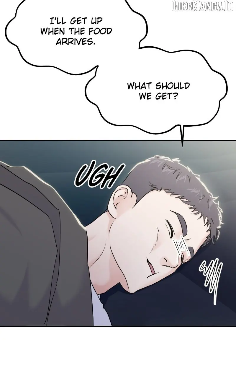 A Campus Romance, I Guess Chapter 90 Page 6