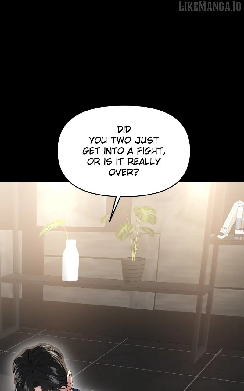 A Campus Romance, I Guess Chapter 90 Page 30