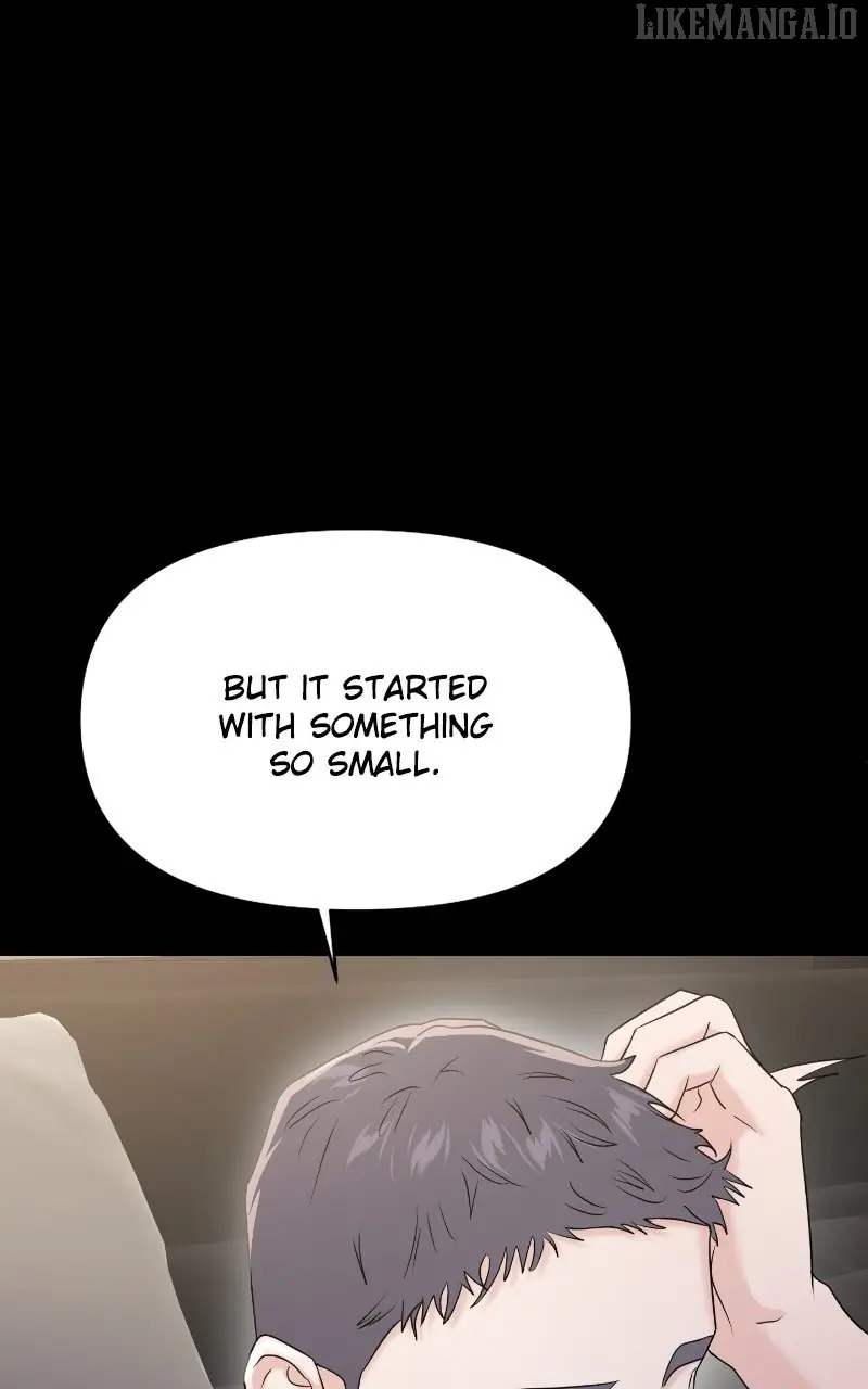 A Campus Romance, I Guess Chapter 90 Page 32